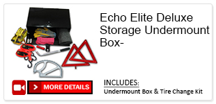 Echo Elite Deluxe Road Side Kit